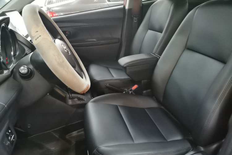 Toyota Vios 2016 #15 Toyota Vios 2016 immagine di auto #15