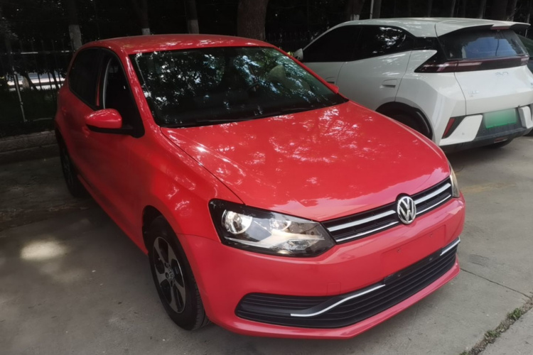 Volkswagen Polo 2016 #6 Volkswagen Polo 2016 car image #6