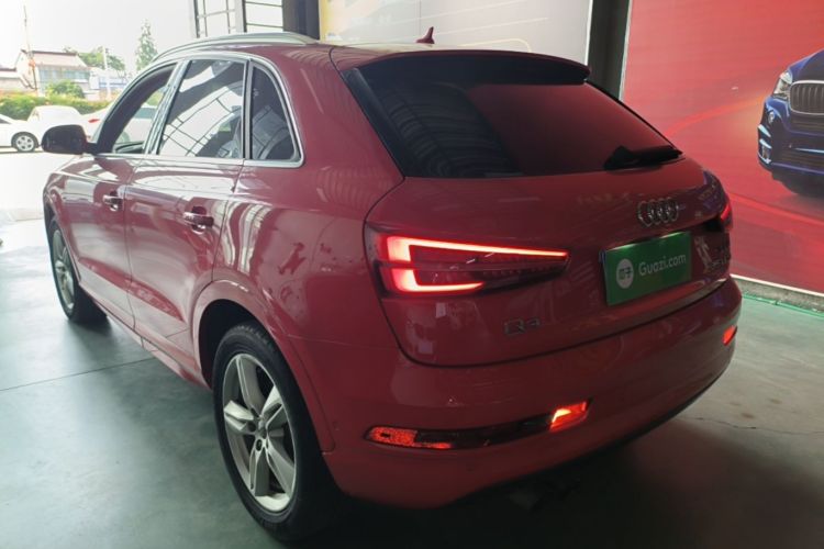Audi Q3 2016 #5 Audi Q3 2016 car image #5