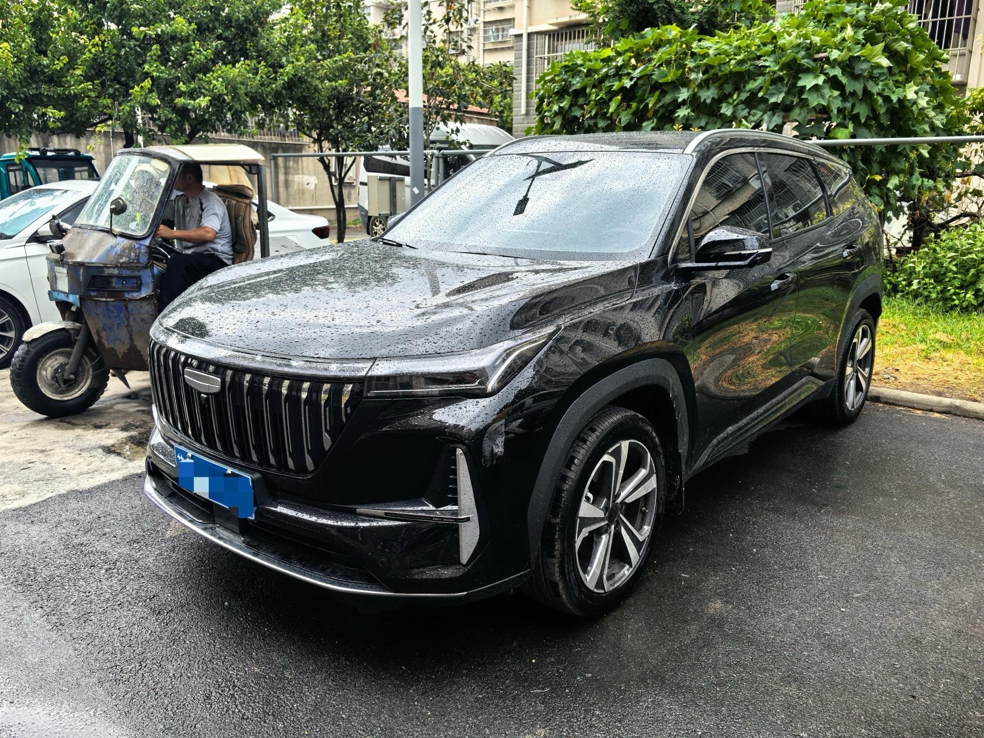 GEELY Boyue L 2026 car image 