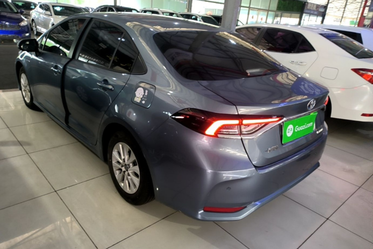 Toyota Corolla 2024 car image #5
