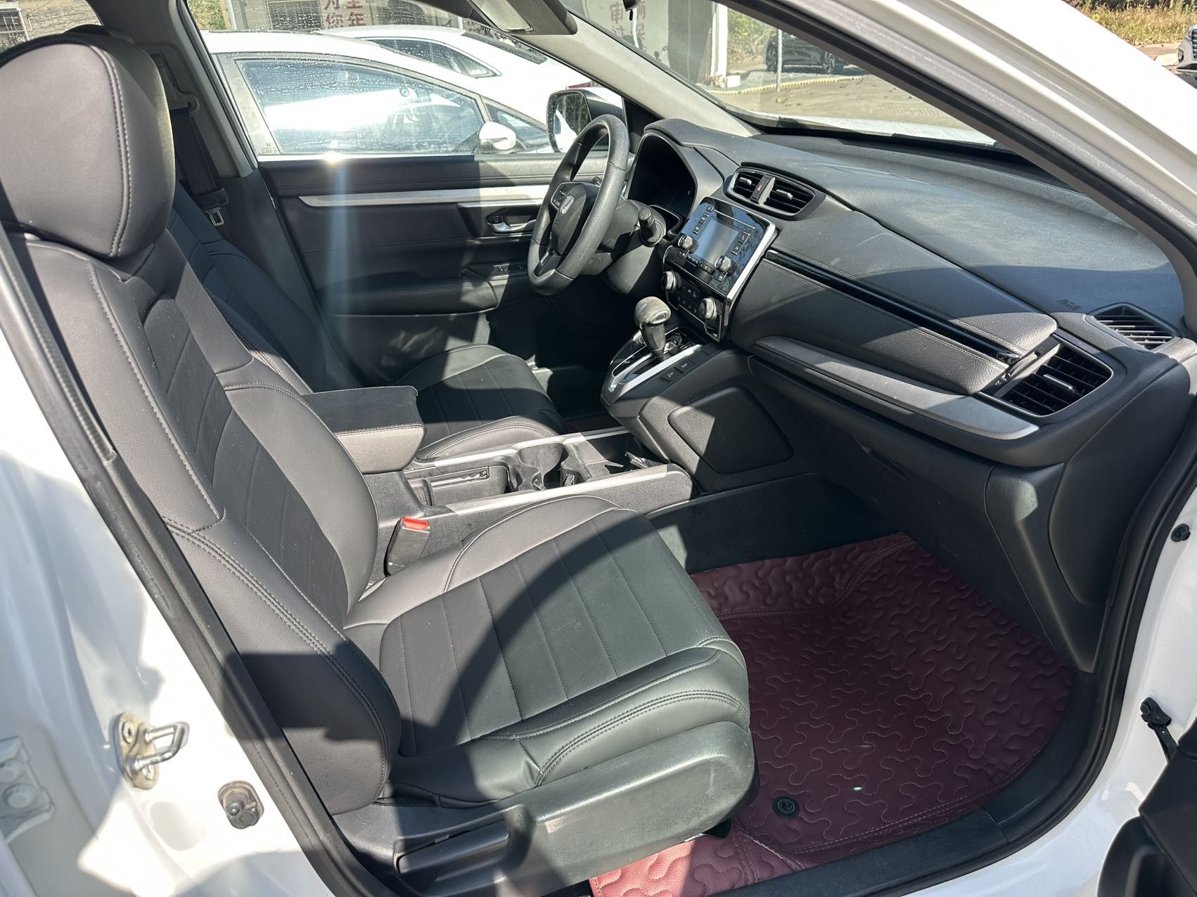 Honda CR-V 2018 #3 Honda CR-V 2018 immagine di auto #3