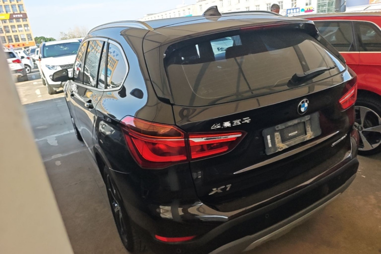 BMW X1 2019 #5 BMW X1 2019 car image #5