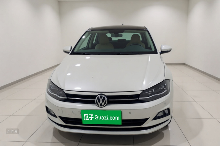 Volkswagen Polo 2023 car image #3