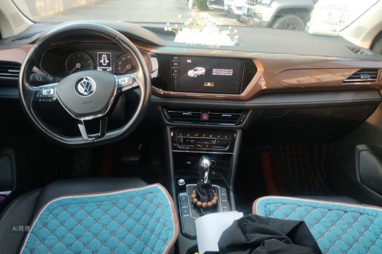 Volkswagen Tharu 2021 #11 Volkswagen Tharu 2021 car image #11