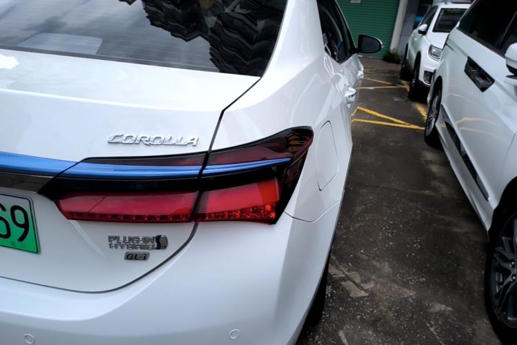 Toyota Corolla Hybird E+ 2022 #8 Toyota Corolla Hybird E+ 2022 image de voiture #8