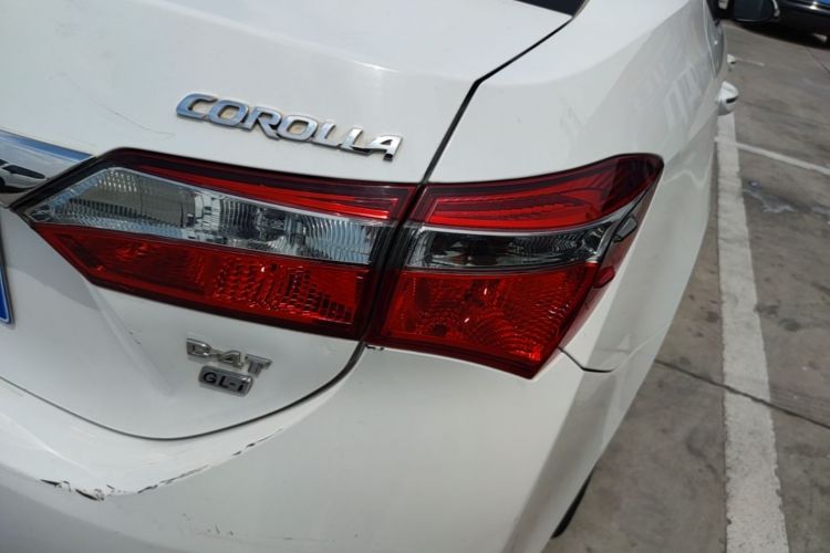 Toyota Corolla 2018 car image #8