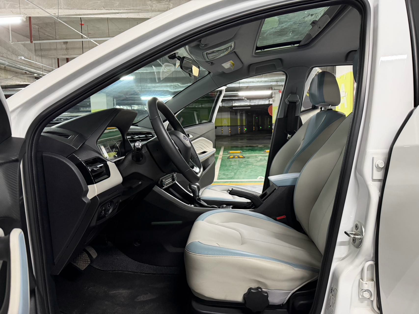 Chery Tiggo 3x 2022 car image #7
