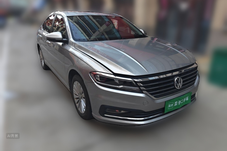 Volkswagen Lavida 2018 car image #4