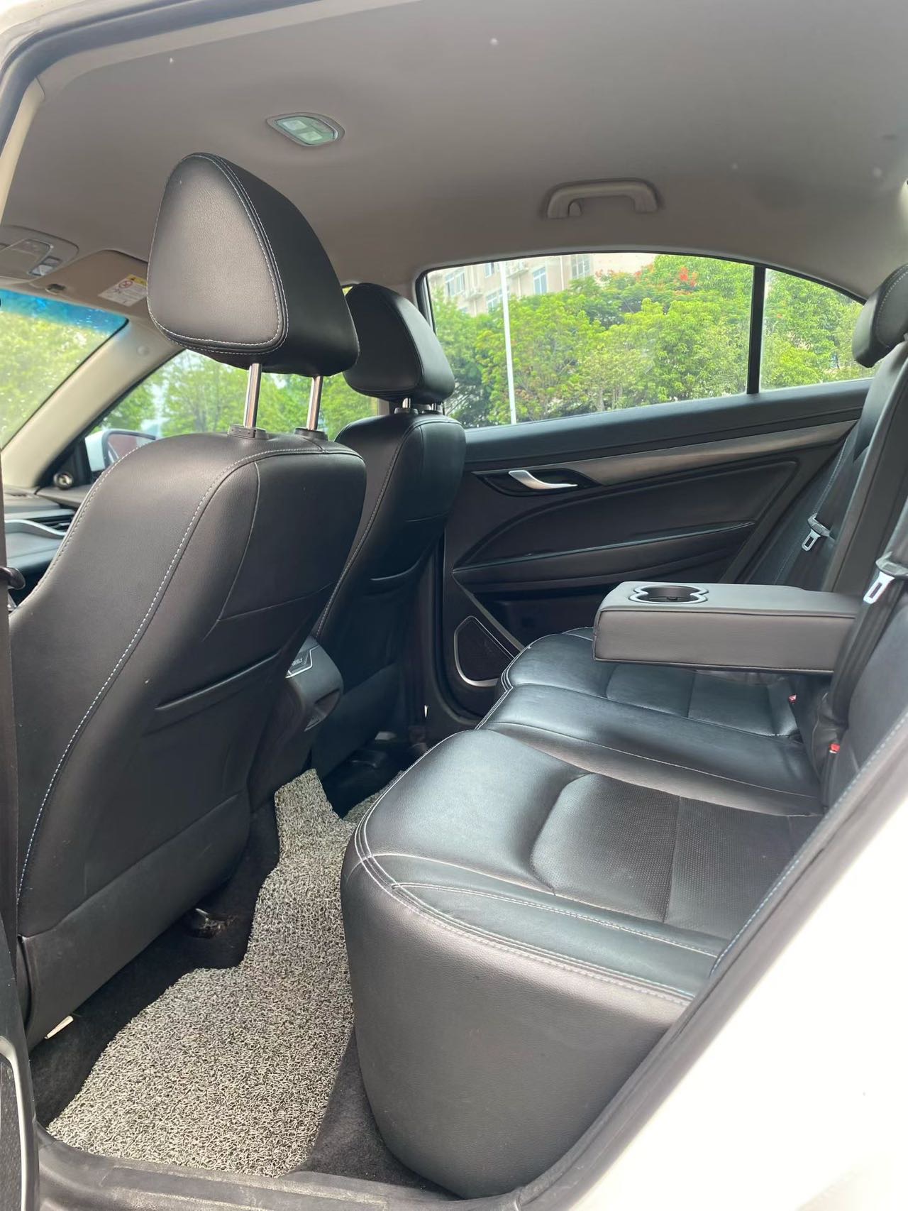 GEELY Emgrand New Energy 2019 car image #7
