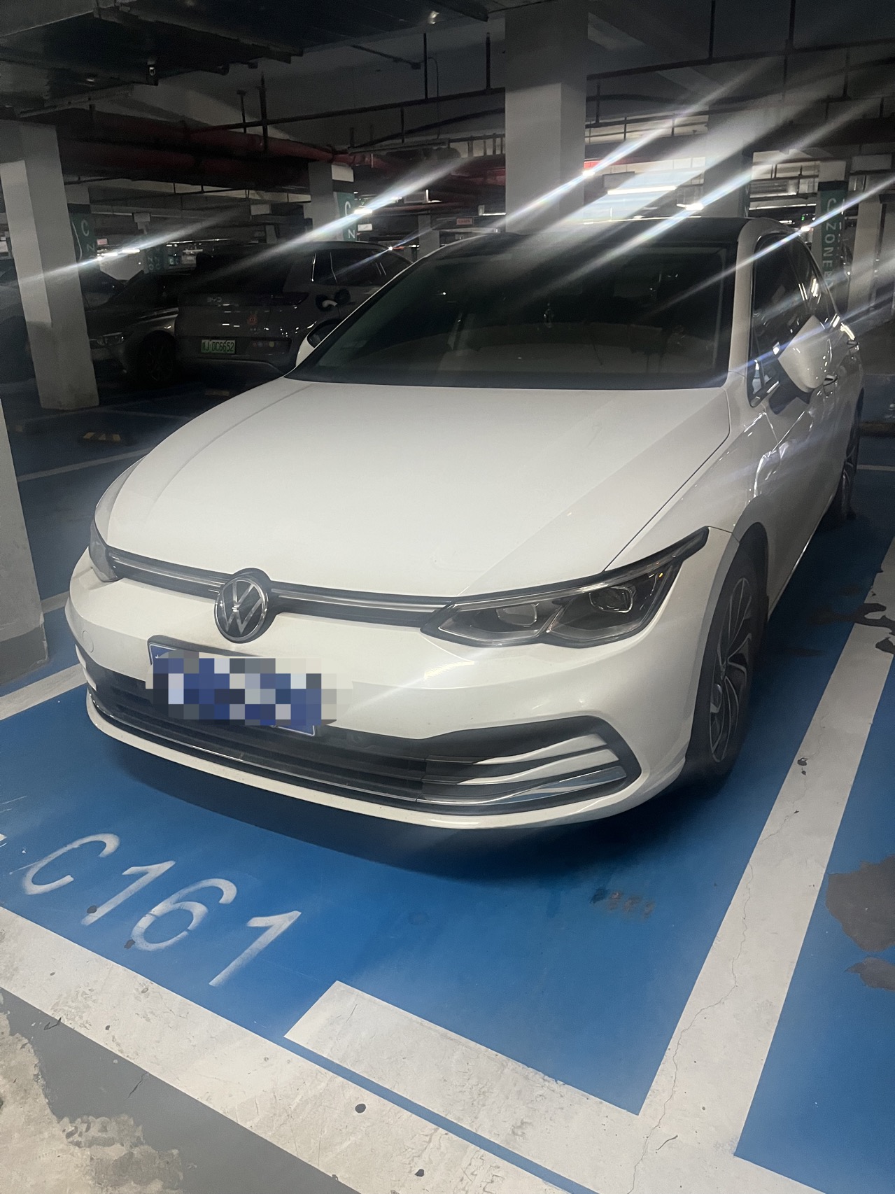 Volkswagen Golf 2023 Volkswagen Golf 2023 car image