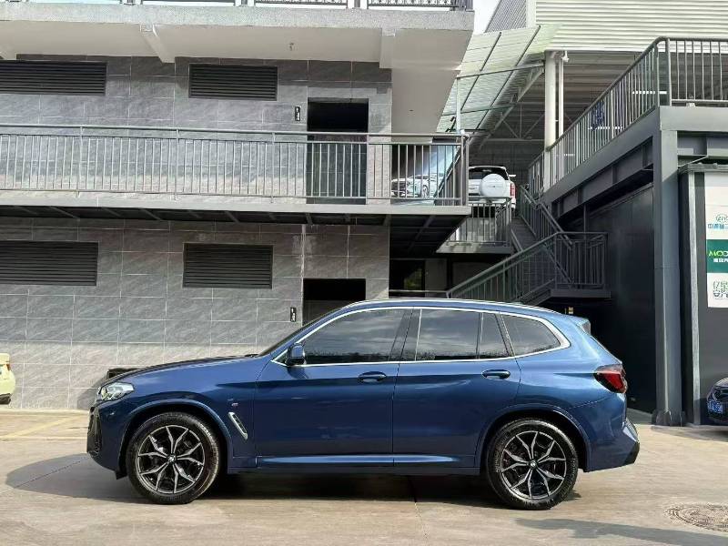 BMW X3 2022 car image #7