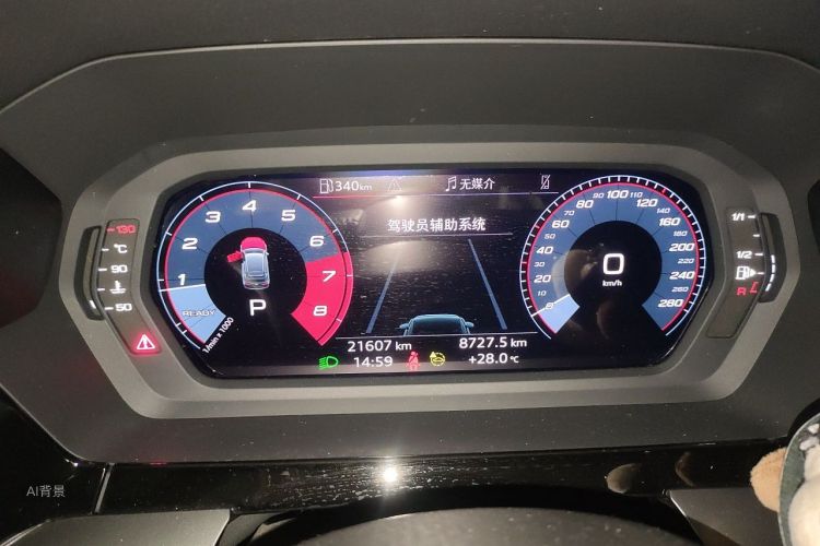 奥迪 奥迪A3 2023 汽车图片 #13