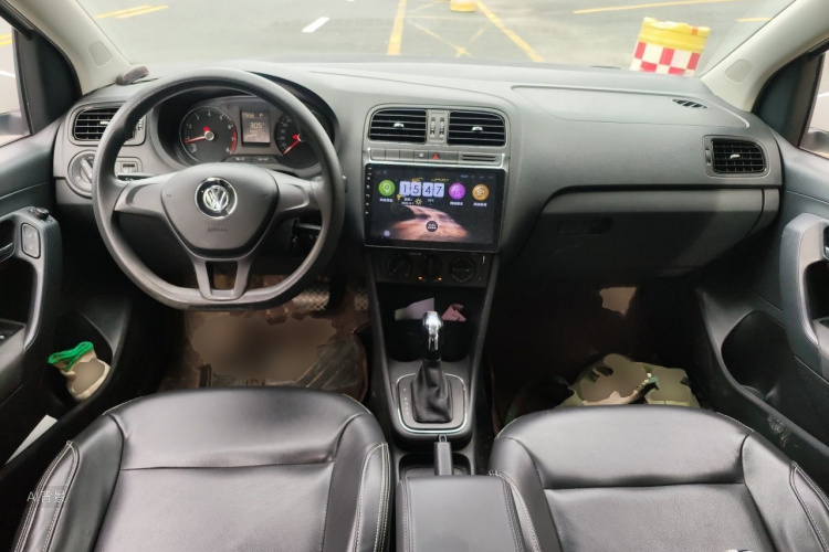 Volkswagen Polo 2017 #11 Volkswagen Polo 2017 car image #11