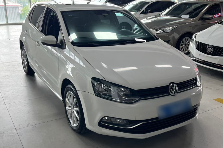 Volkswagen Polo 2019 #4 Volkswagen Polo 2019 car image #4