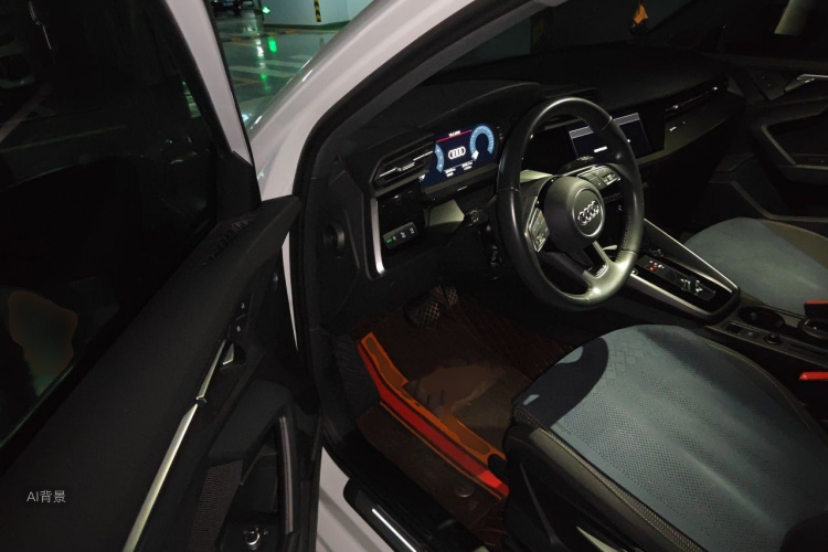 Audi A3 2022 car image #18