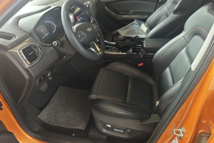 Chery Tiggo 5x 2018 car image #15