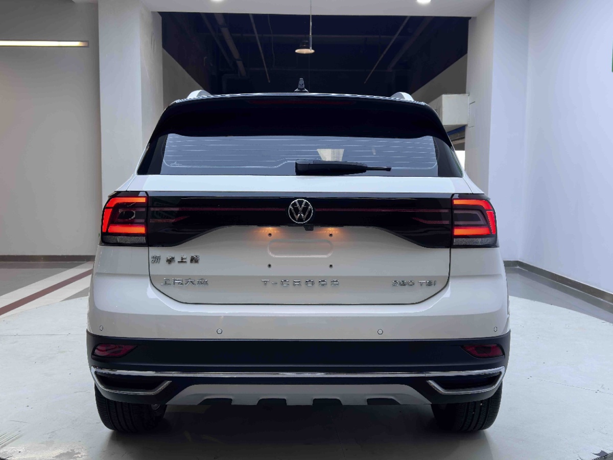 Volkswagen T-Cross 2022 imagem de carro #4