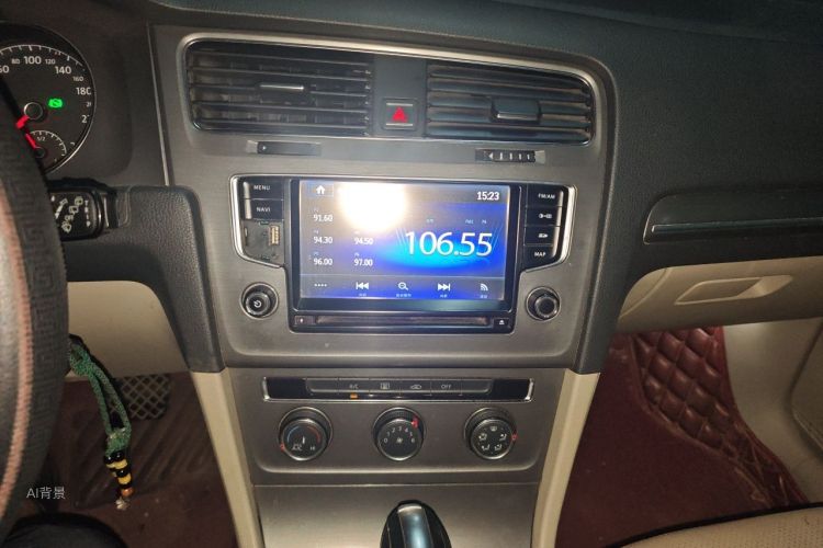 Volkswagen Golf 2015 #15 Volkswagen Golf 2015 car image #15