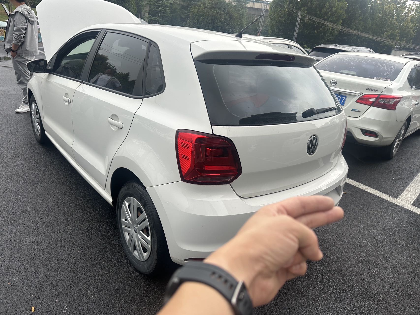 Volkswagen Polo 2019 #2 Volkswagen Polo 2019 car image #2