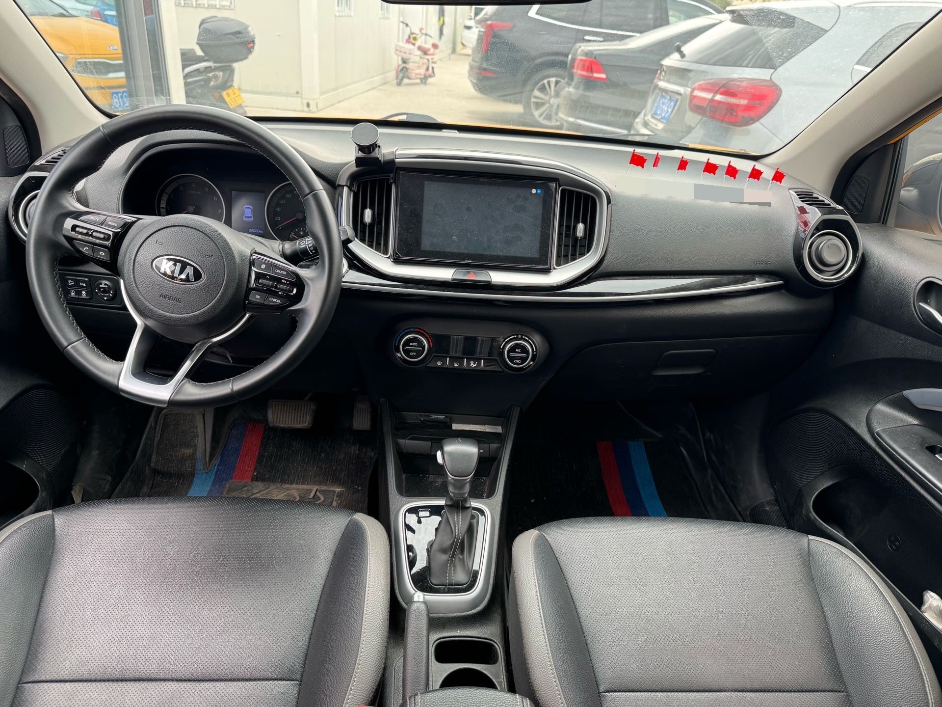 Kia KX1 2021 #4 Kia KX1 2021 immagine di auto #4