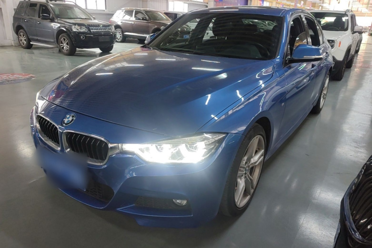 BMW 3 Series 2017 car image #2