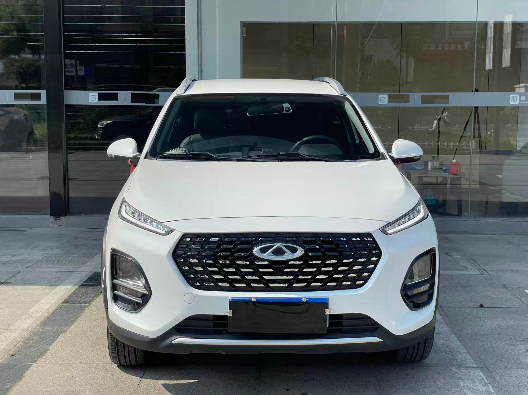 Chery Tiggo 3x 2021 car image #3
