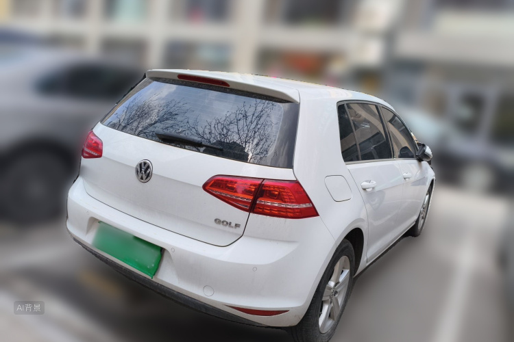 Volkswagen Golf 2016 #7 Volkswagen Golf 2016 car image #7