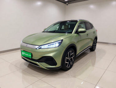 BYD Yuan Plus 2023 car image 
