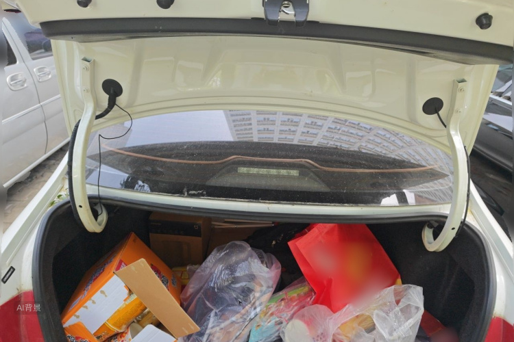 Volkswagen Santana 2019 car image #21