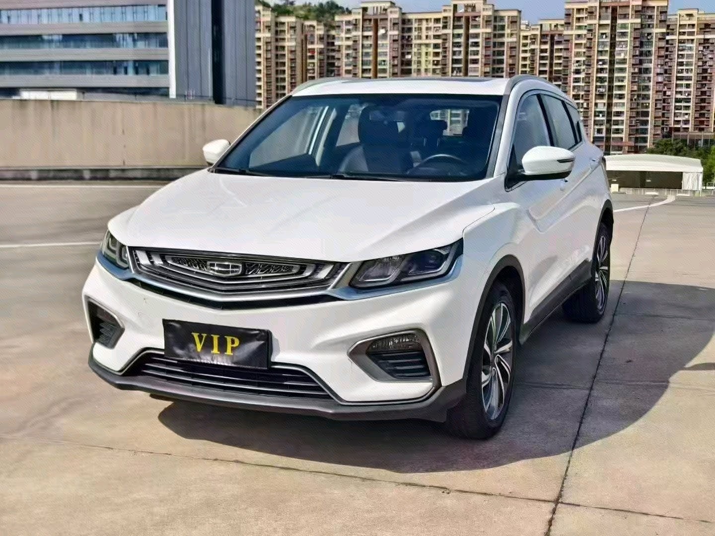 GEELY Coolray 2019 car image 