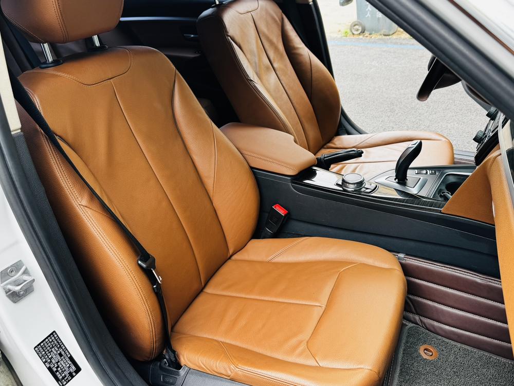 BMW 3 Series 2016 #19 BMW 3 Series 2016 imagen de coche #19