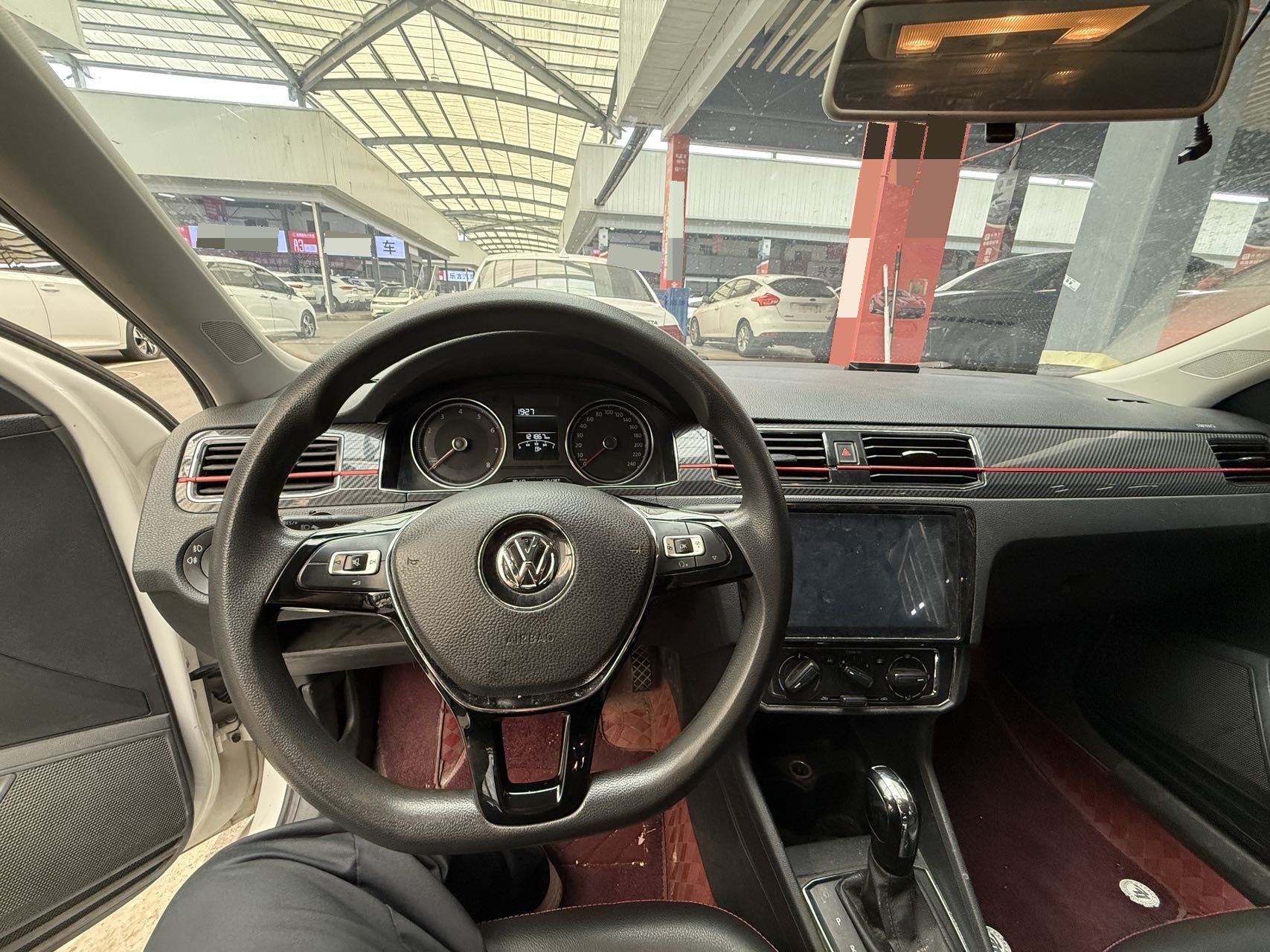 Volkswagen Santana 2018 #8 Volkswagen Santana 2018 immagine di auto #8