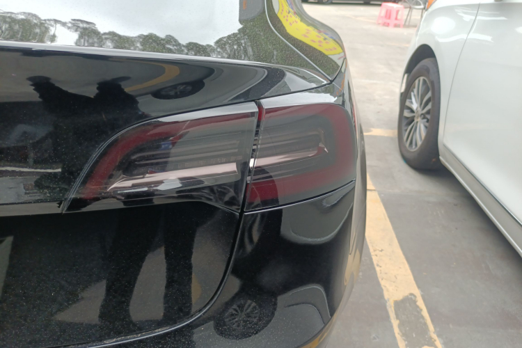 Tesla Model 3 2020 car image #8