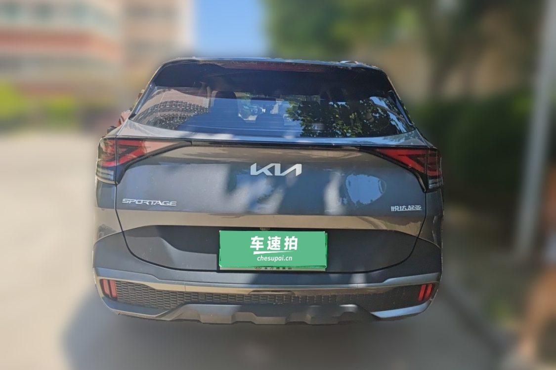 Kia Sportage 2023 car image #6