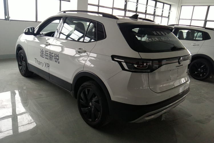 Volkswagen Tharu 2025 #5 Volkswagen Tharu 2025 صورة سيارة #5