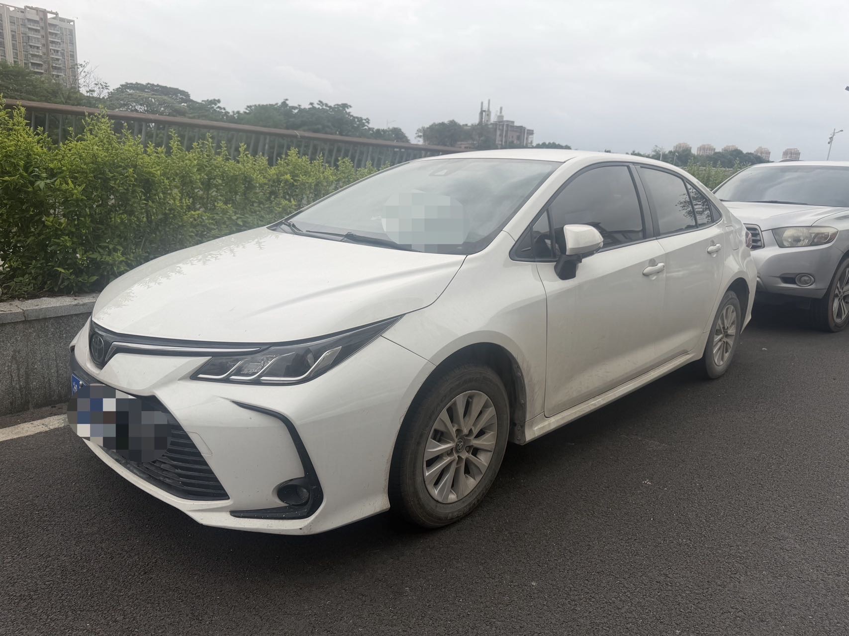 Toyota Corolla 2021 Toyota Corolla 2021 car image