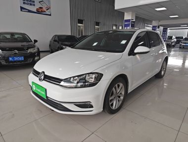 Volkswagen Golf 2018 car image 