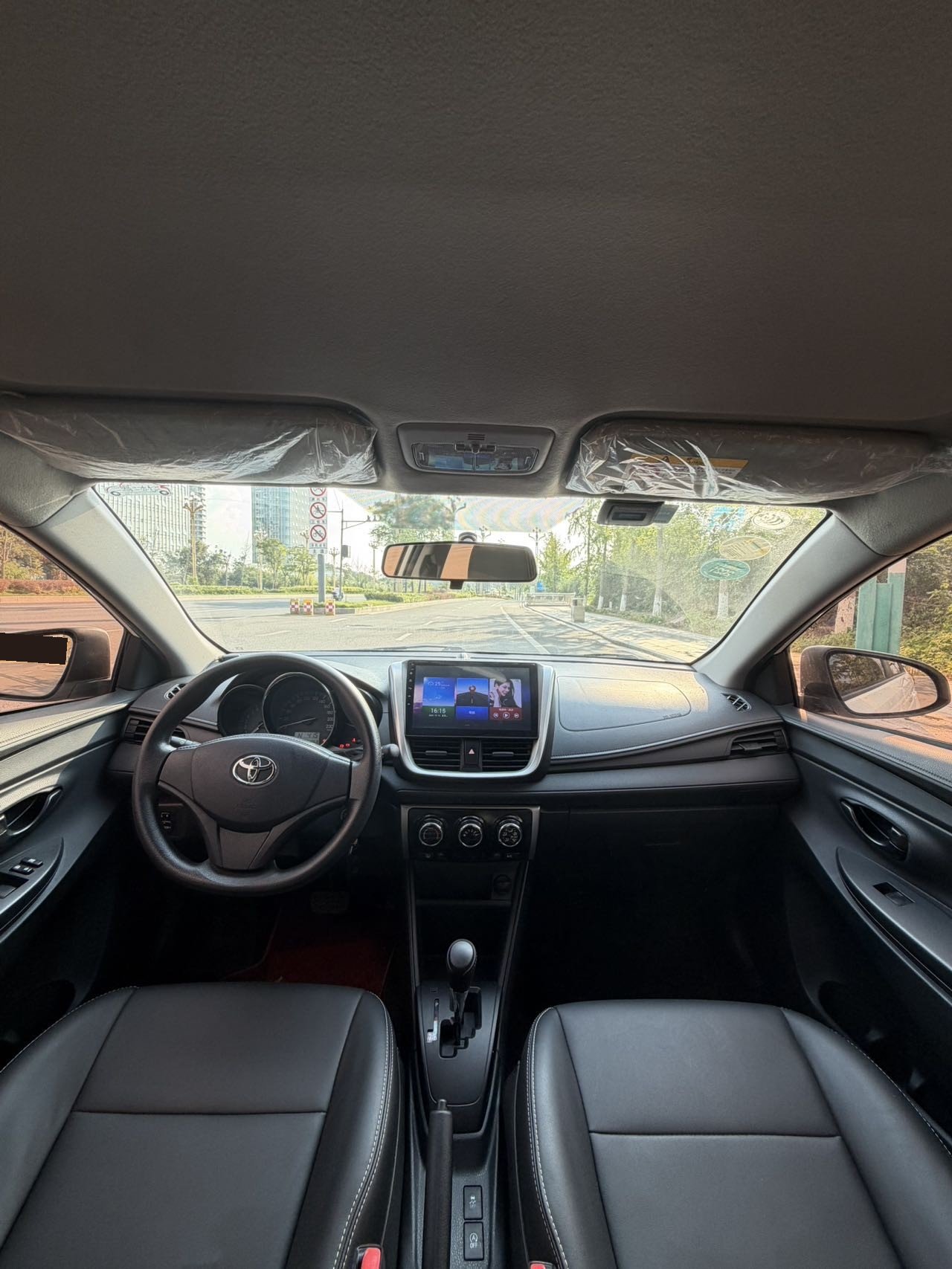 Toyota Vios FS 2018 #8 Toyota Vios FS 2018 immagine di auto #8