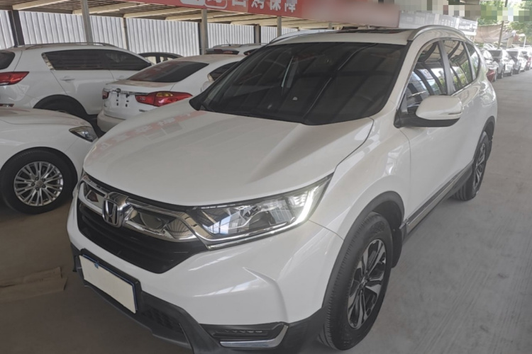 Honda CR-V 2017 car image #2