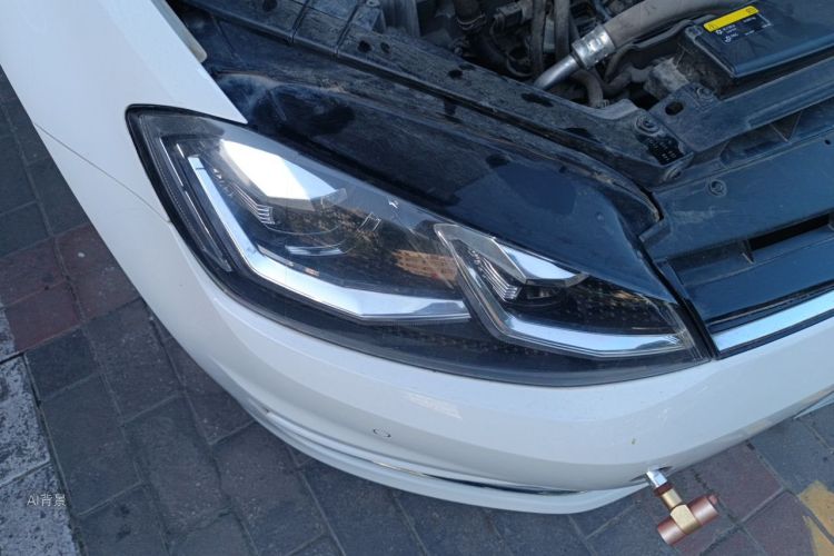 Volkswagen Golf 2017 #8 Volkswagen Golf 2017 car image #8