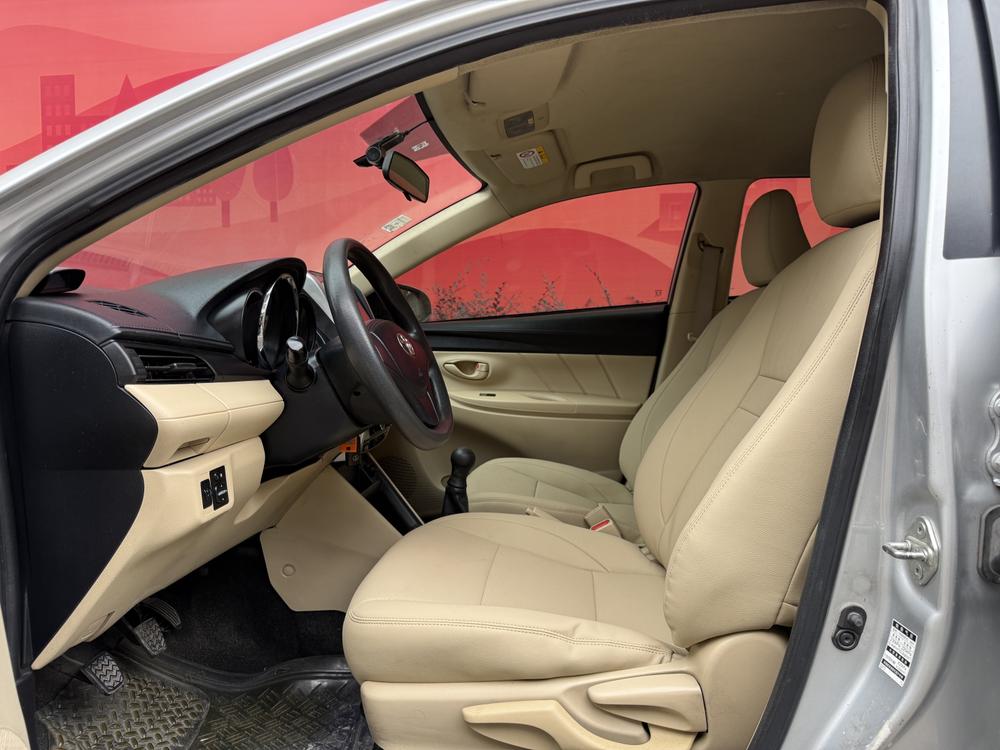Toyota Vios 2018 car image #8