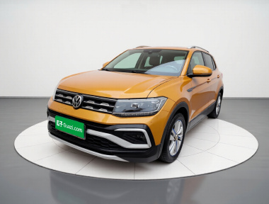Volkswagen T-Cross 2019 Volkswagen T-Cross 2019 car image
