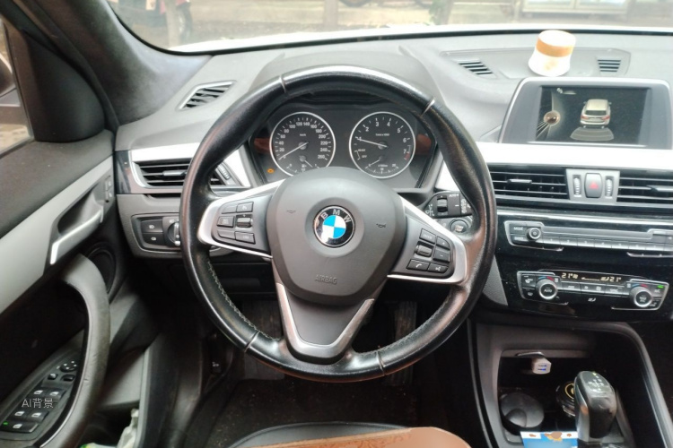 BMW X1 2017 #12 BMW X1 2017 car image #12