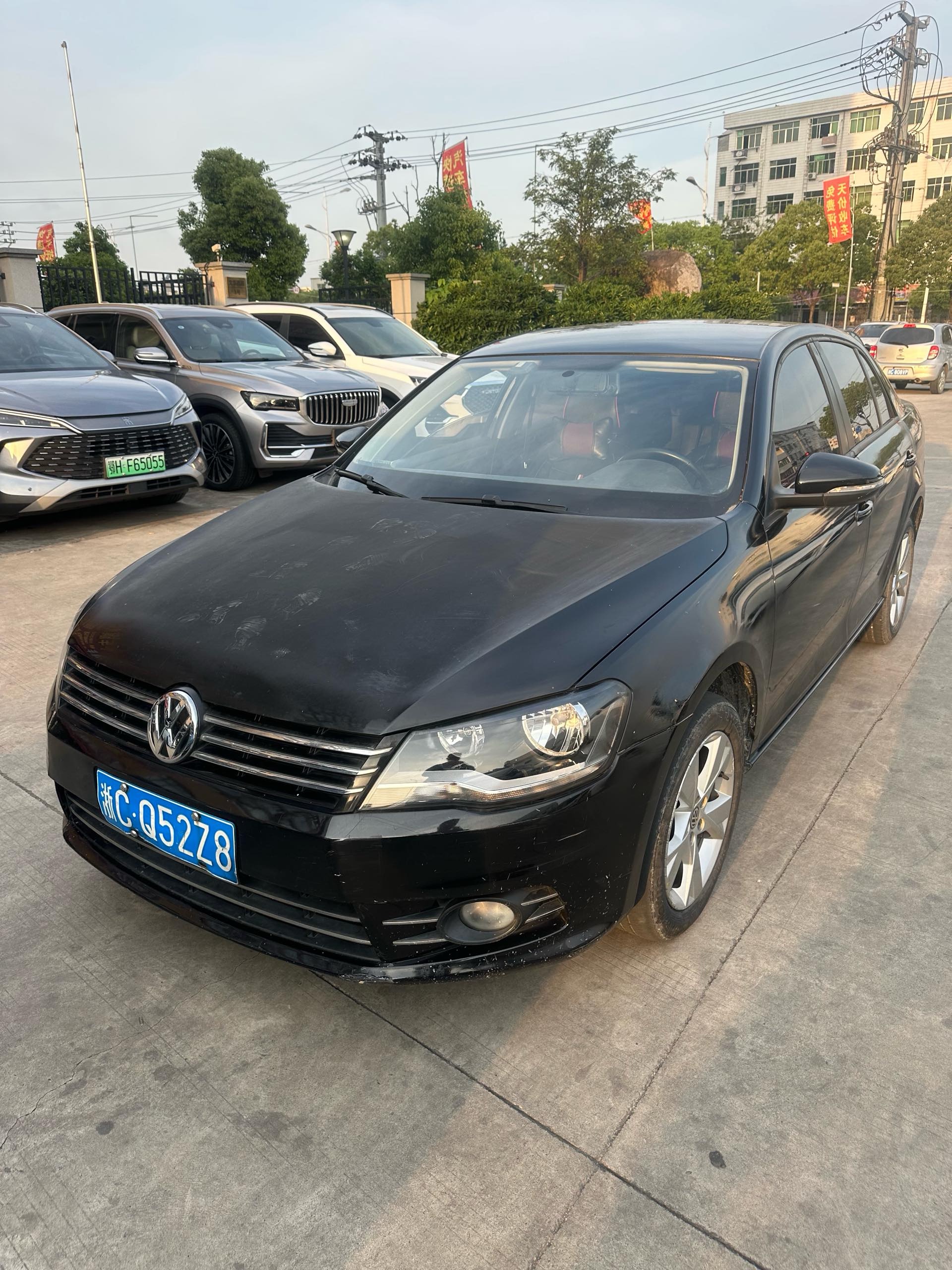 Volkswagen Bora 2016 Volkswagen Bora 2016 car image