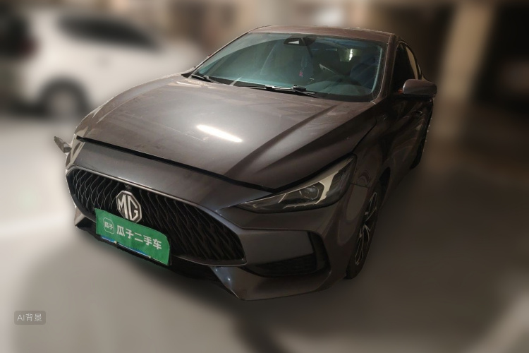 MG 5 2023 car image #2