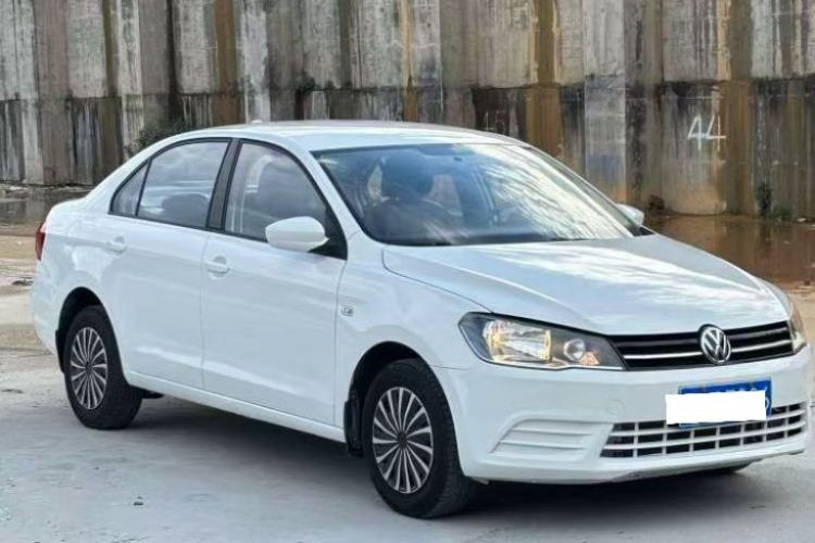 Volkswagen Santana 2016 #6 Volkswagen Santana 2016 car image #6
