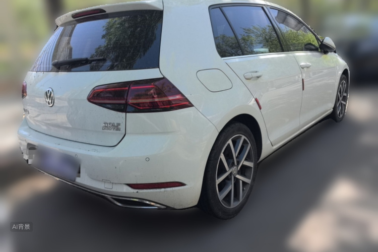 Volkswagen Golf 2018 #7 Volkswagen Golf 2018 car image #7