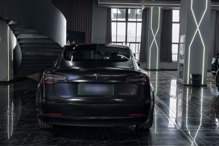 Tesla Model 3 2020 #6 Tesla Model 3 2020 immagine di auto #6