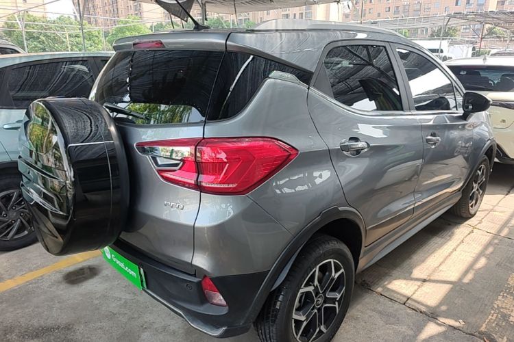 BYD Yuan Pro 2023 car image #7